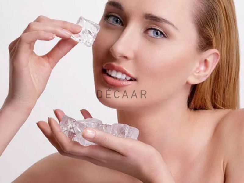 peel da bị sưng mặt phải làm sao